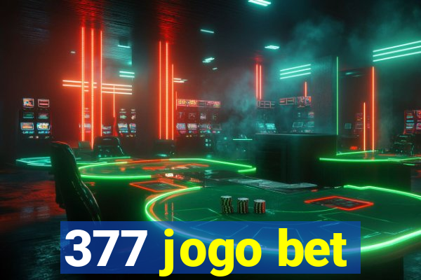 377 jogo bet